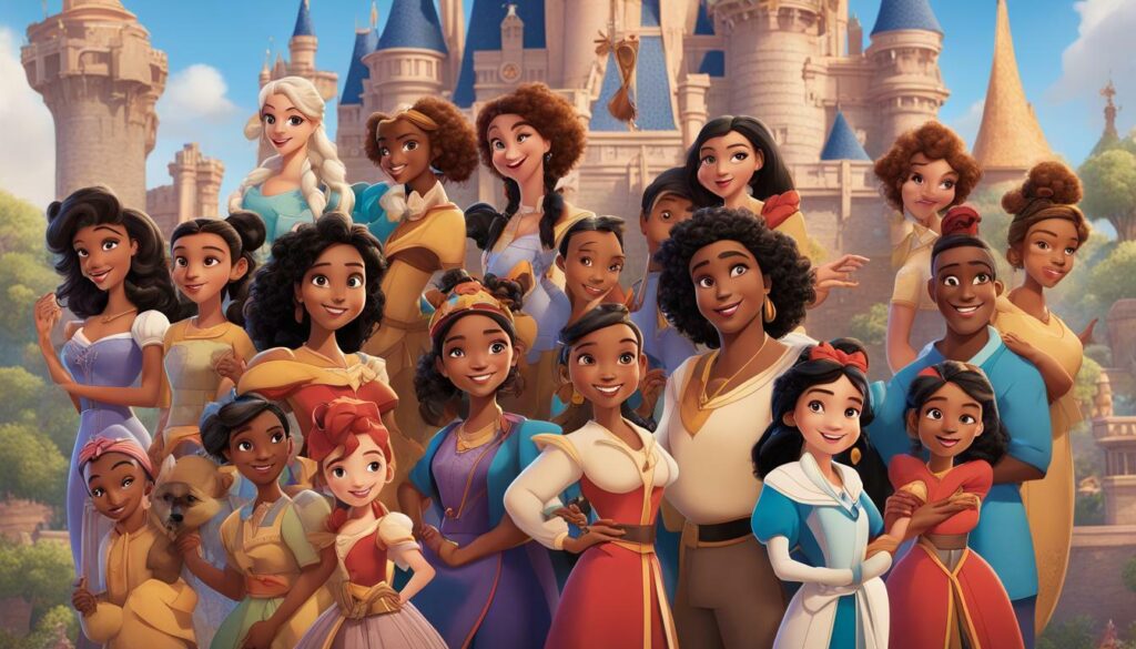 disney diversity and inclusion