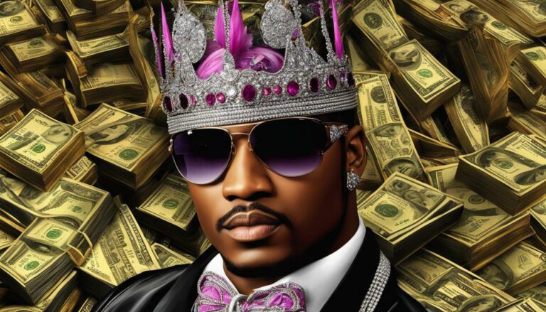 Camron’s Net Worth: Unveiling the Rap Icon’s Financial Empire