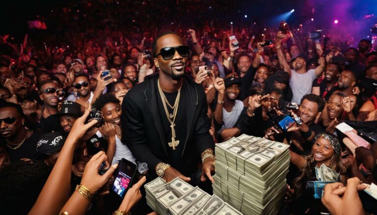 Juicy J’s Journey to Stardom and Stacked Net Worth