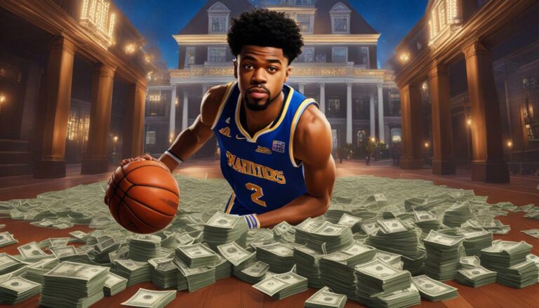 Quinn Cook’s Net Worth: From Basketball Courts to Financial Fortunes