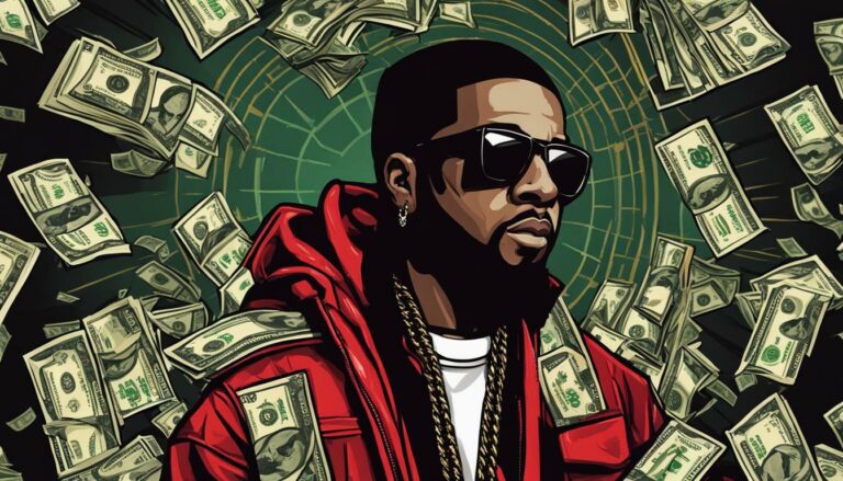Tech N9ne Net Worth: The Independent Rap Legend’s Earnings
