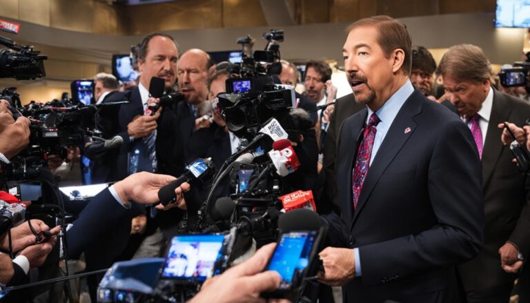Contact Meet the Press Chuck Todd: Engage with Media