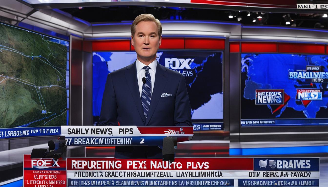 is peter doocy still with fox news