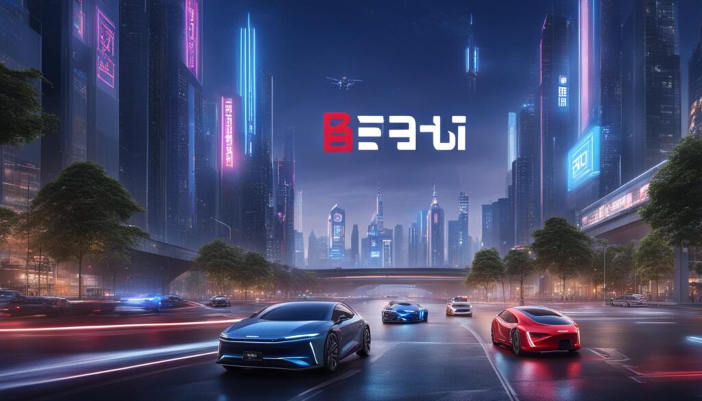 Baidu's Advantage as an Early Investor in AI and Autonomous Vehicles