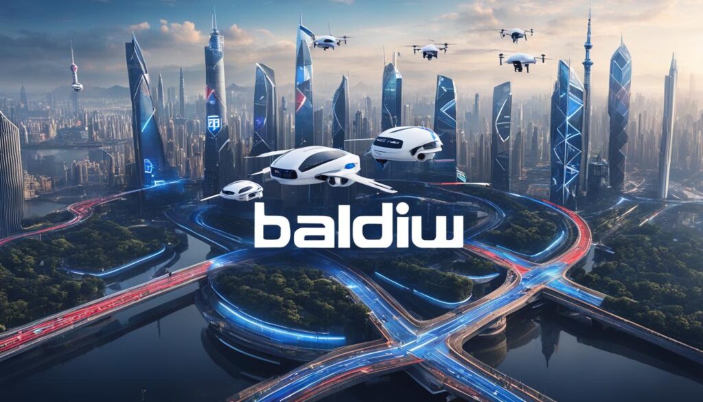 Baidu's Advantage as an Early Investor in AI and Autonomous Vehicles
