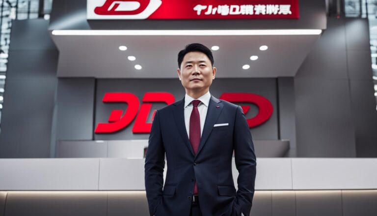 Liu Qiangdong’s Salary: Unveiling the CEO’s Earnings