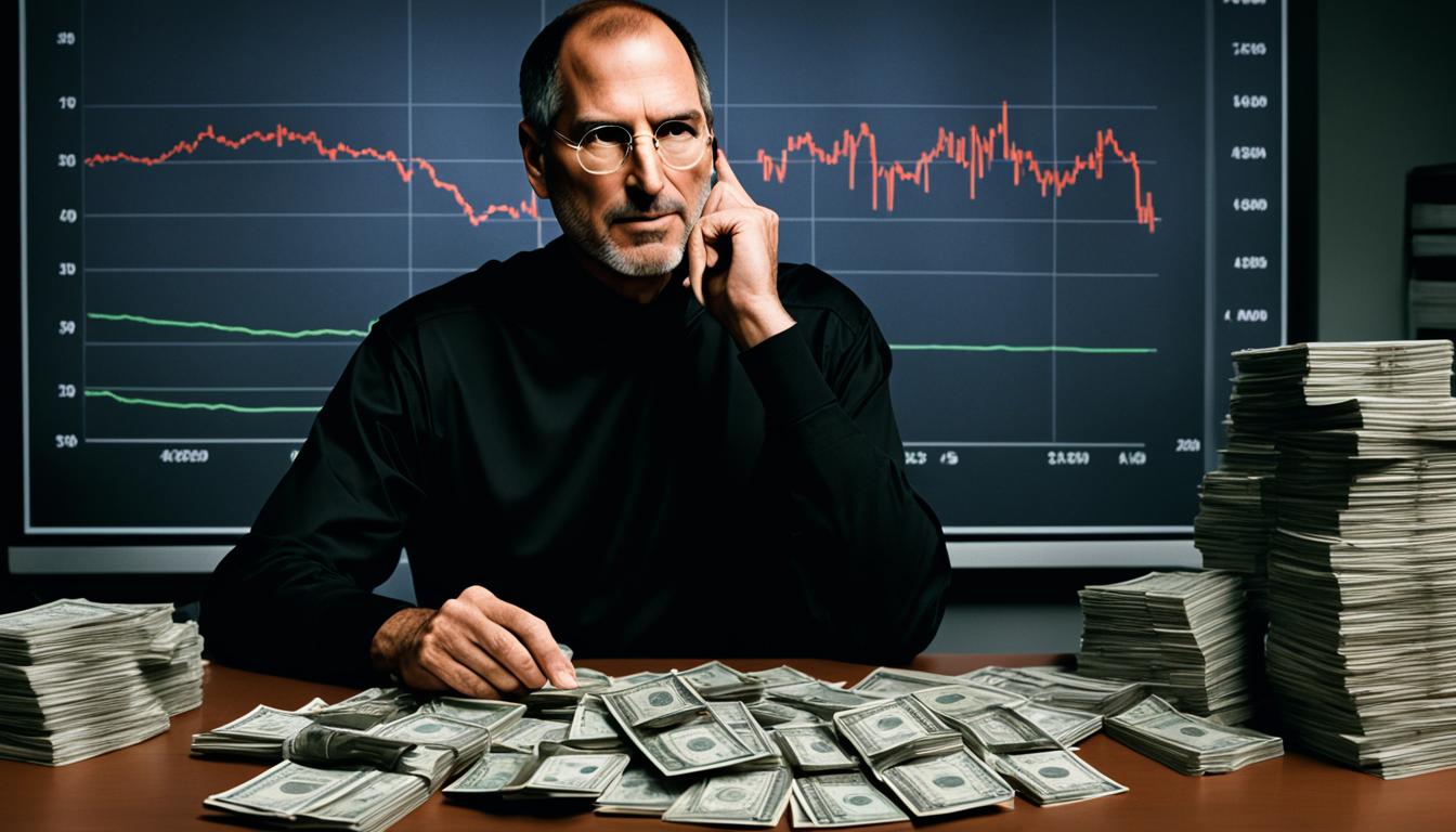 Steve Jobs salary