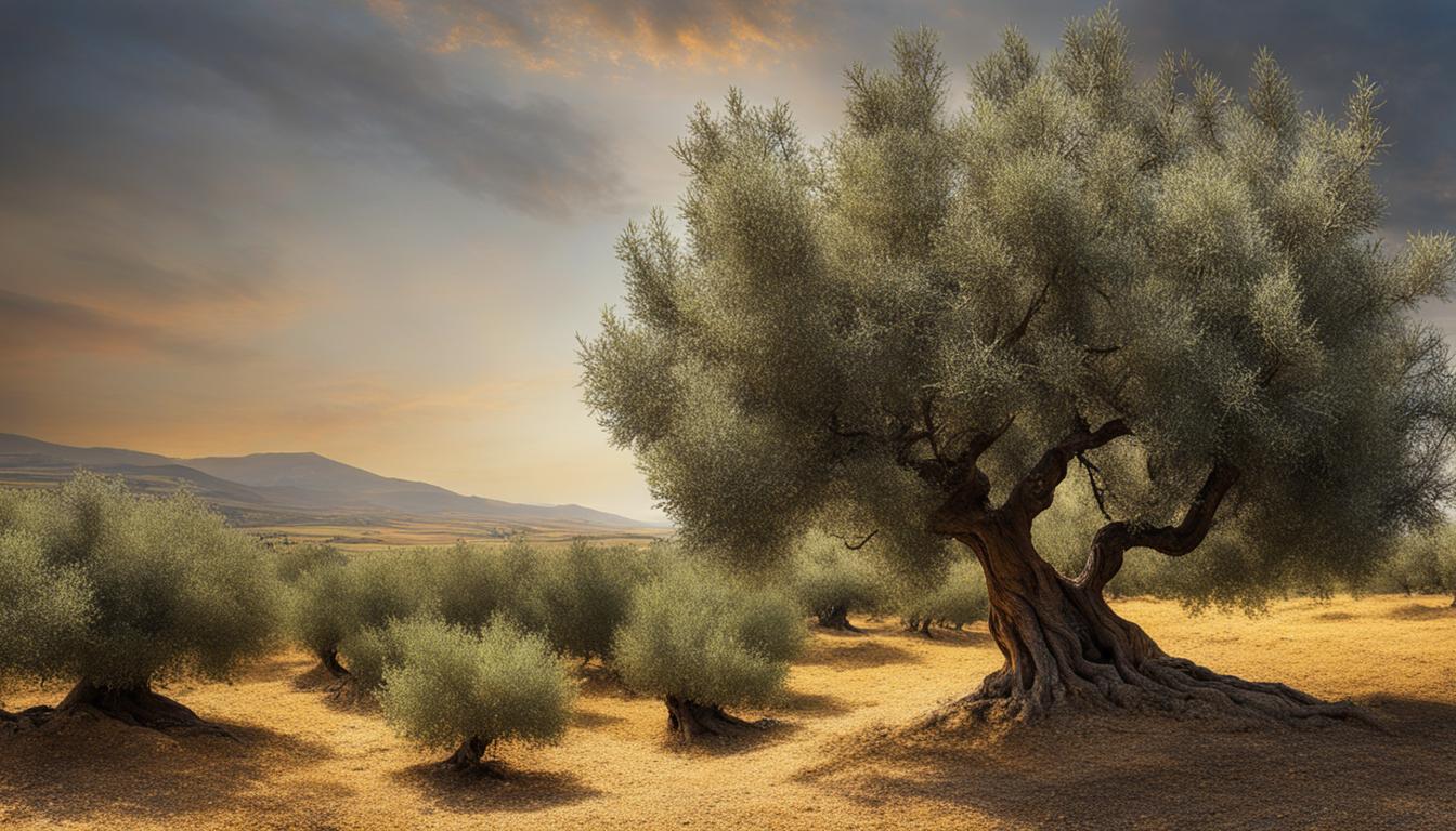 jan markell olive tree views
