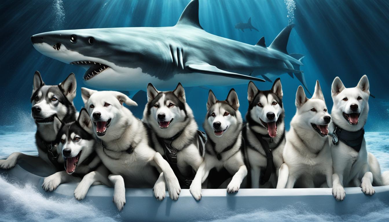 ODR Sled Dogs Shark Tank